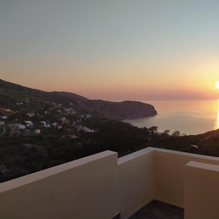 Πλατανακι 2 Seaview Apartment Ándros Exteriör bild