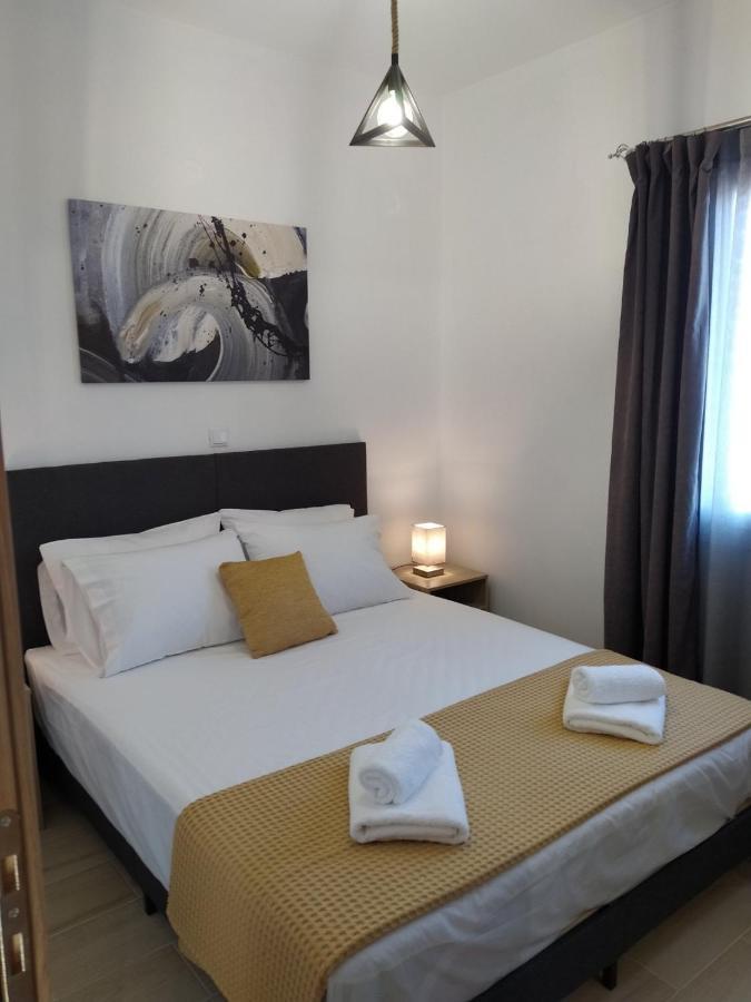 Πλατανακι 2 Seaview Apartment Ándros Exteriör bild