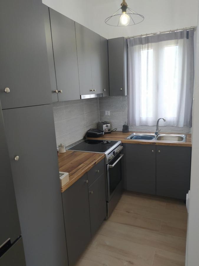 Πλατανακι 2 Seaview Apartment Ándros Exteriör bild