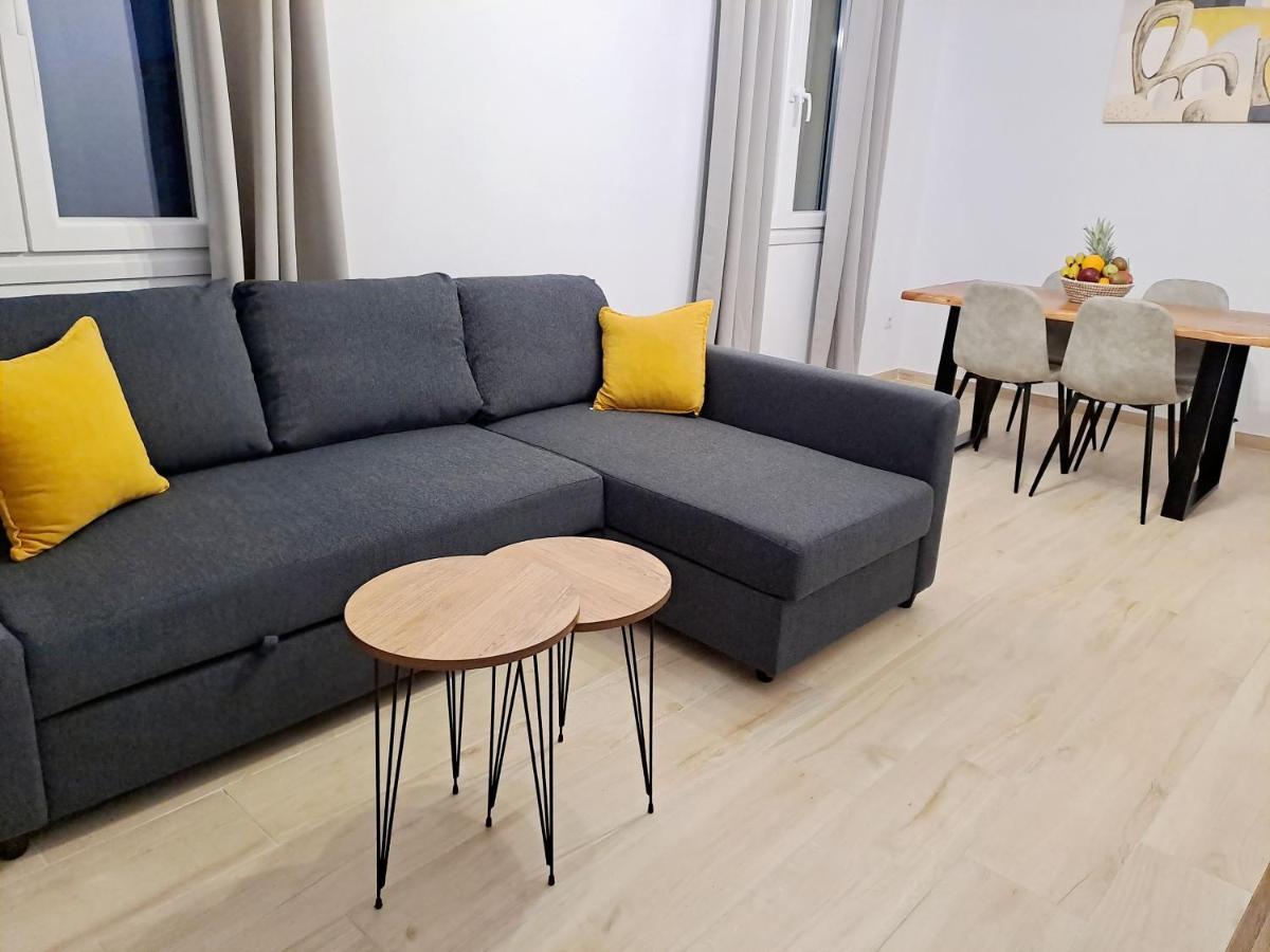 Πλατανακι 2 Seaview Apartment Ándros Exteriör bild